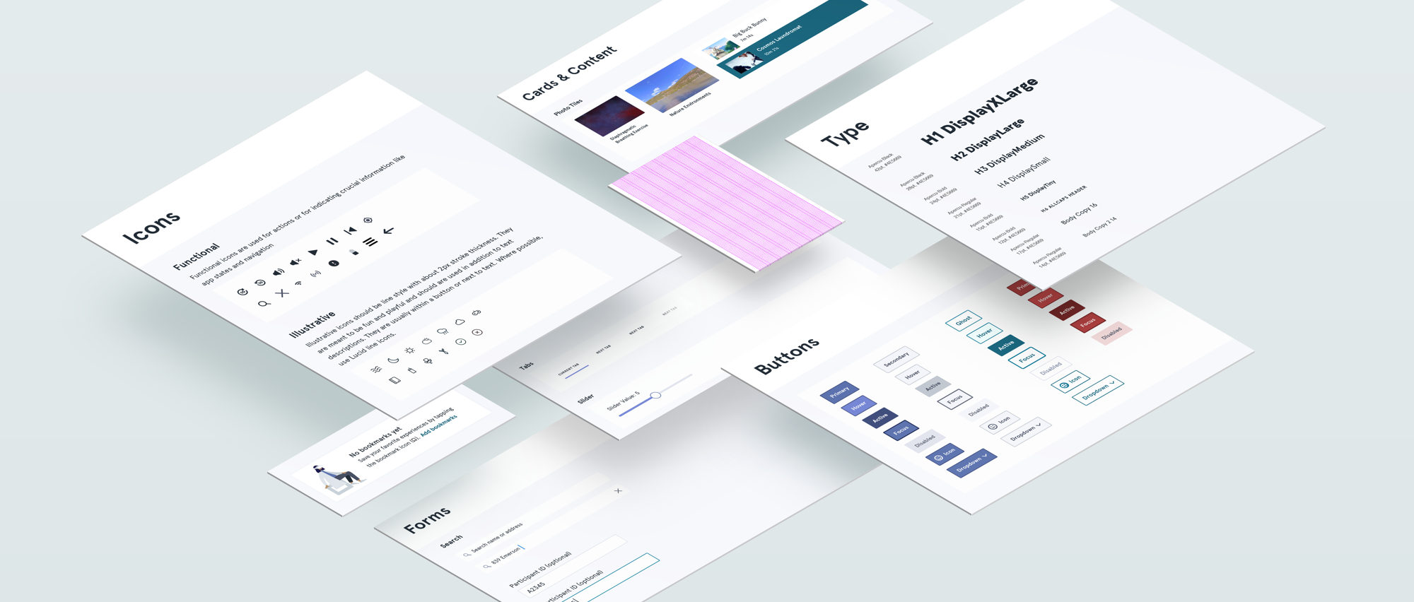 Limbix Design System